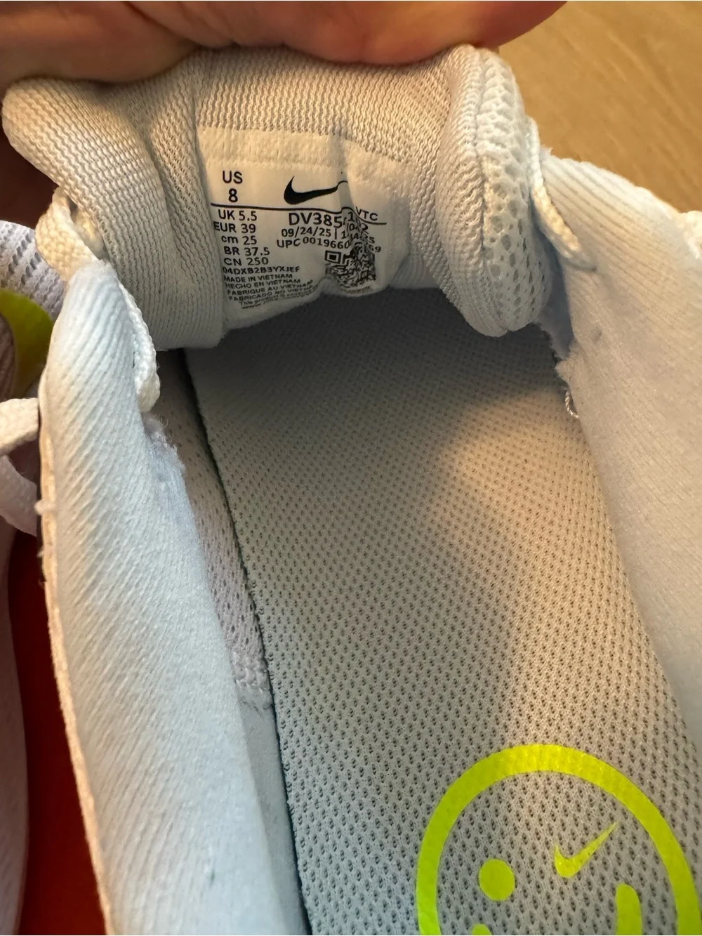 Nike brand new